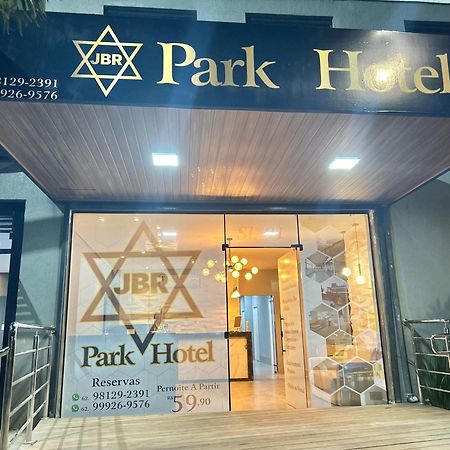 Jbr Park Hotel جويانيا المظهر الخارجي الصورة