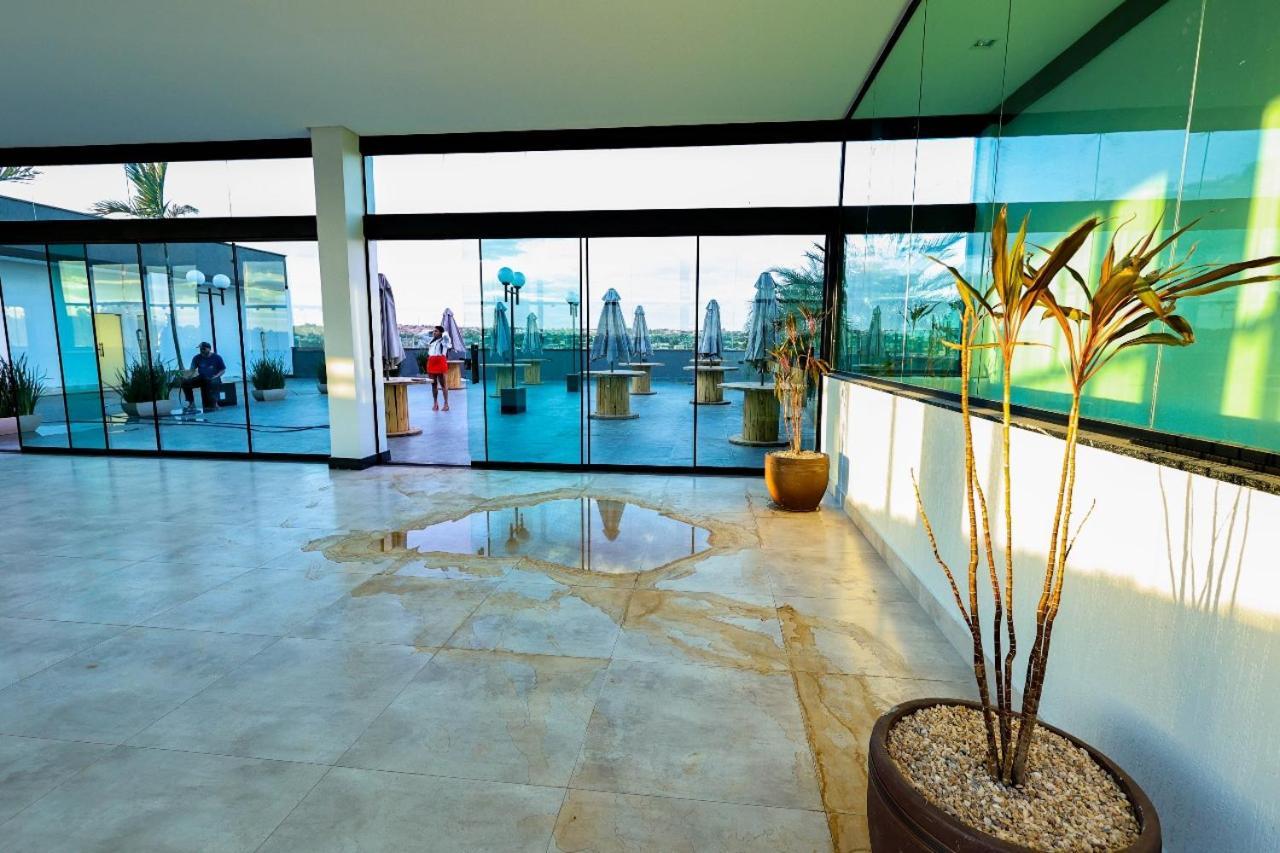Jbr Park Hotel جويانيا المظهر الخارجي الصورة
