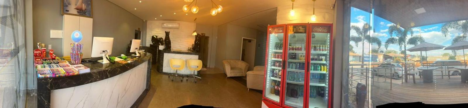 Jbr Park Hotel جويانيا المظهر الخارجي الصورة