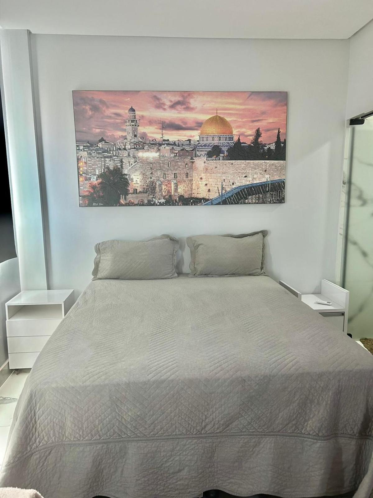 Jbr Park Hotel جويانيا المظهر الخارجي الصورة